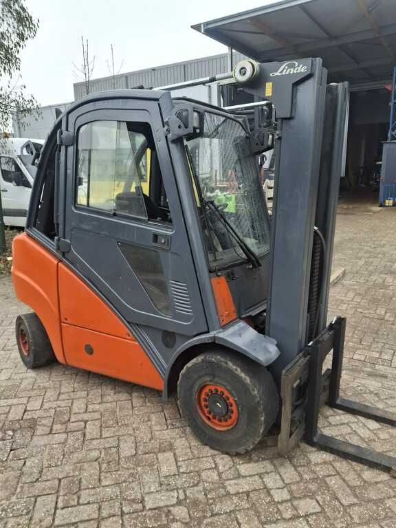 Linde H30T