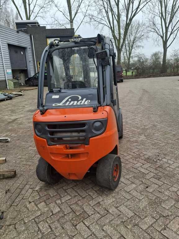 Linde H30T