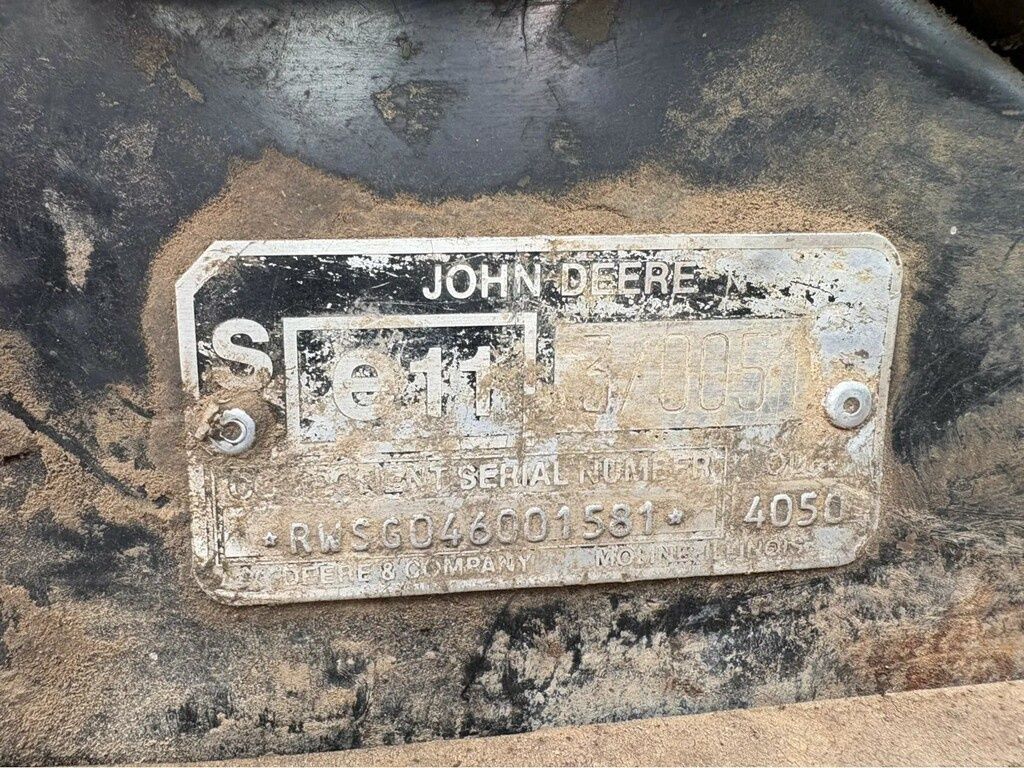 John Deere 4050