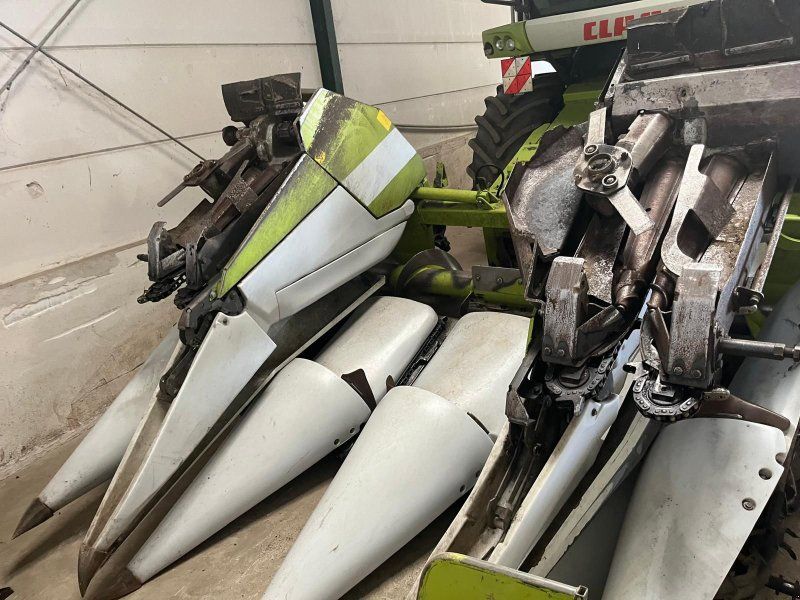 Claas Cornspeed 6-75C