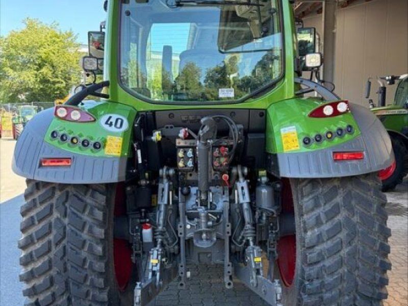 Fendt 312 VARIO GEN-4