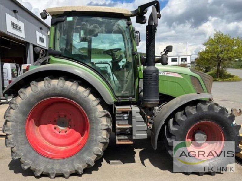 Fendt 313 VARIO S4