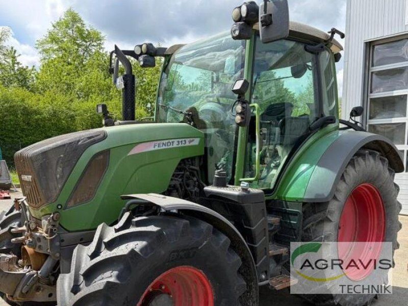 Fendt 313 VARIO S4