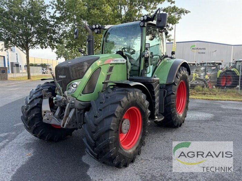 Fendt 720 VARIO S4 Profi Plus