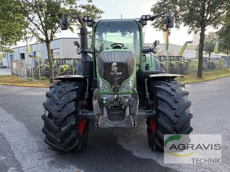 Fendt 720 VARIO S4 Profi Plus