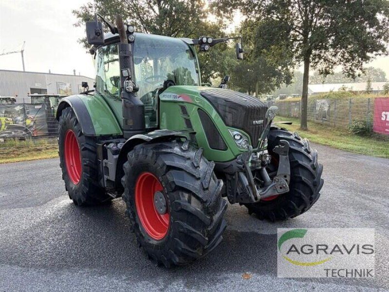 Fendt 720 VARIO S4 Profi Plus