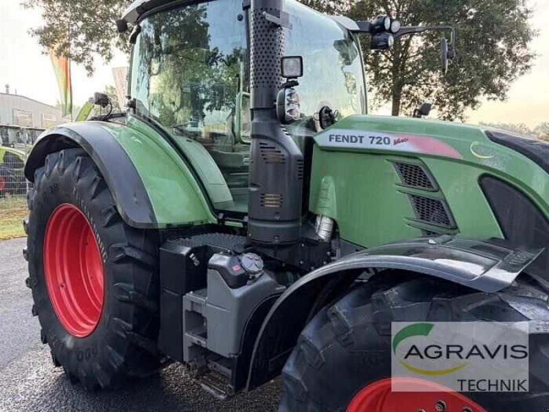 Fendt 720 VARIO S4 Profi Plus