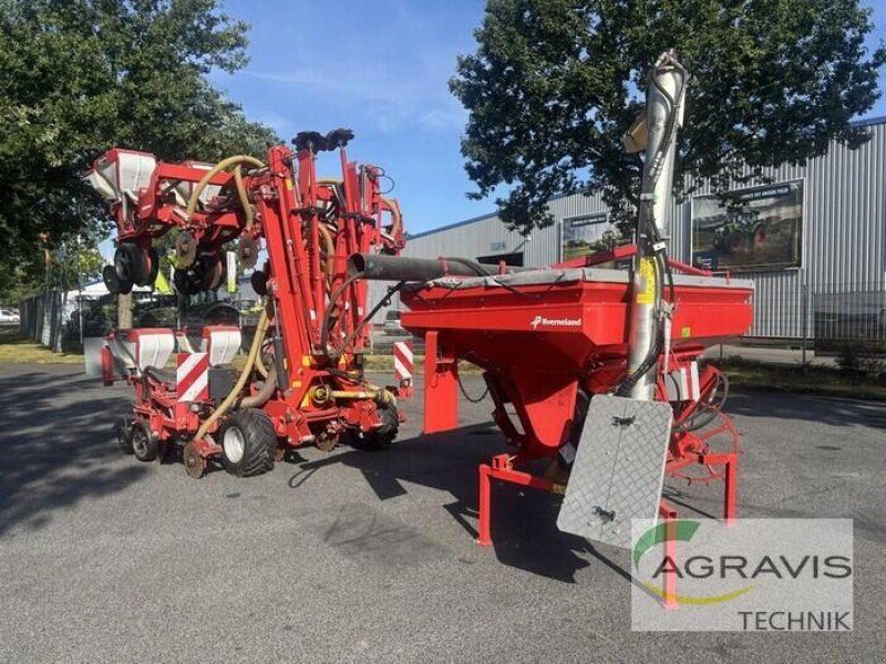 Kverneland OPTIMA HD E-DRIVE DF1 Fronttank
