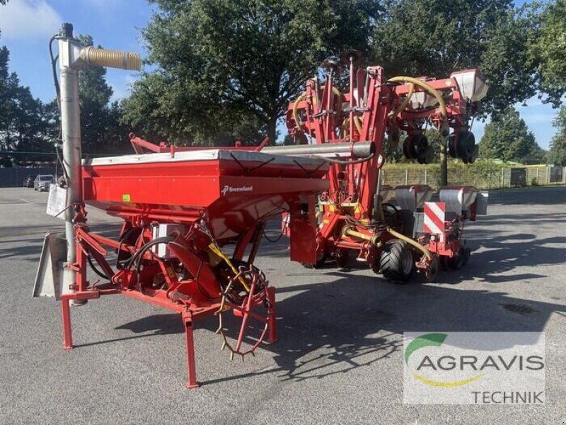 Kverneland OPTIMA HD E-DRIVE DF1 Fronttank