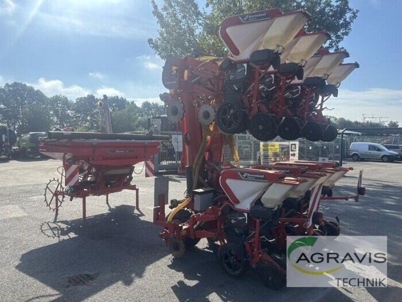 Kverneland OPTIMA HD E-DRIVE DF1 Fronttank