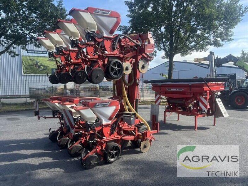 Kverneland OPTIMA HD E-DRIVE DF1 Fronttank