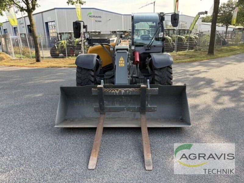 Liebherr T32-7 Schaufel + Gabel