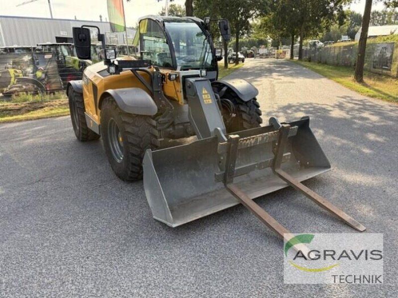Liebherr T32-7 Schaufel + Gabel