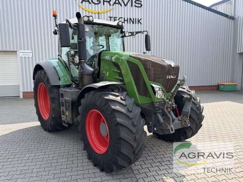 Fendt 828 VARIO S4