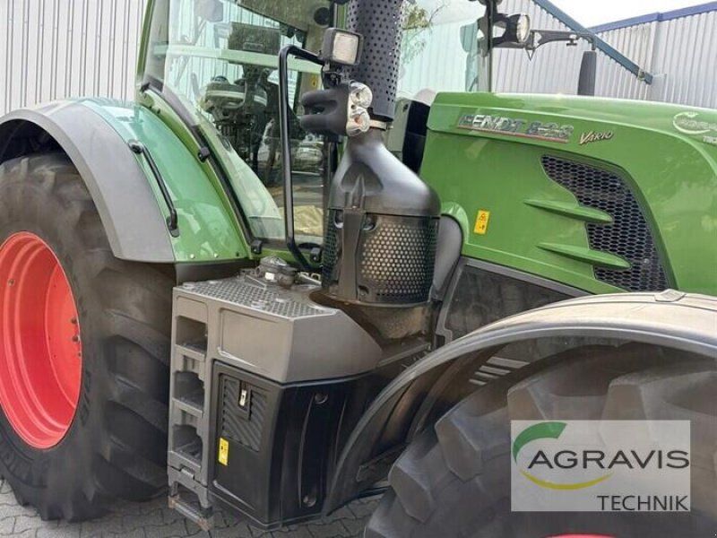 Fendt 828 VARIO S4