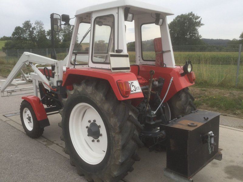 Steyr 548