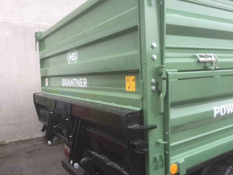 Brantner 16045 XXL Hydr. Rückwand