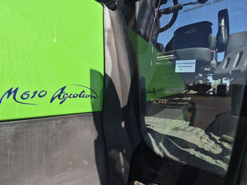 Deutz-Fahr Agrotron M 620 Premium