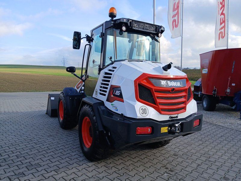 Bobcat L85 Hoflader