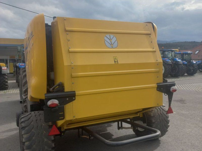 New Holland Roll Bar 125