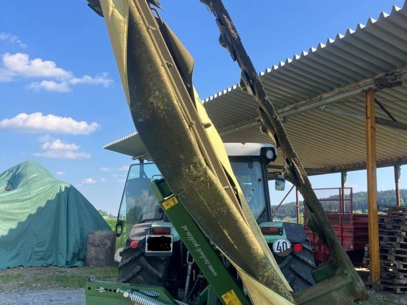 Krone Easy Cut R 360