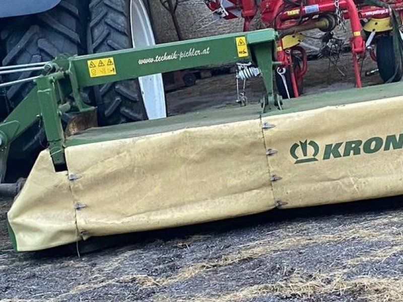 Krone Easy Cut R 360