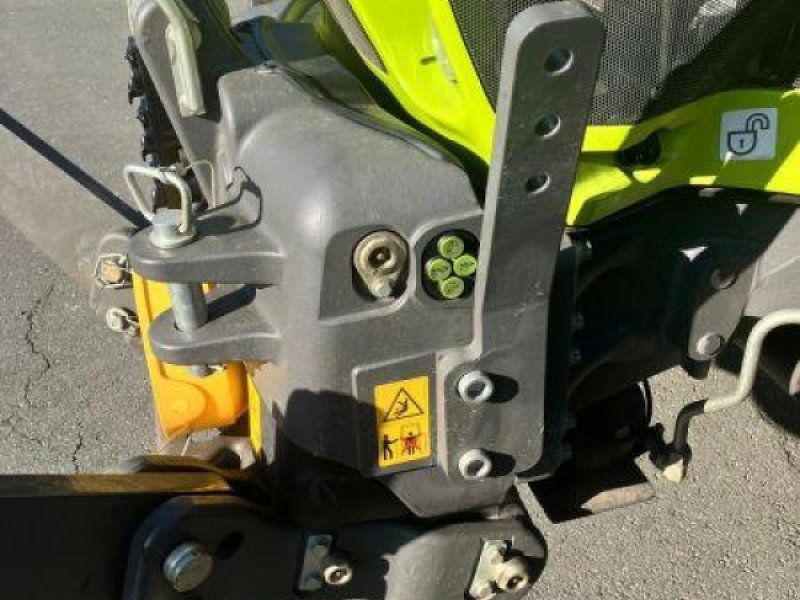 Claas ARION 660 CMATIC CEBIS CEMIS