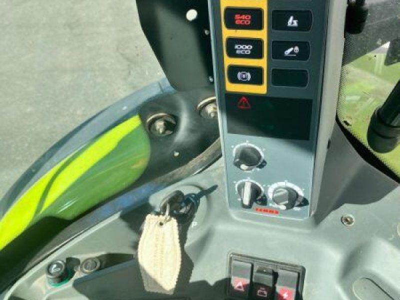Claas ARION 660 CMATIC CEBIS CEMIS