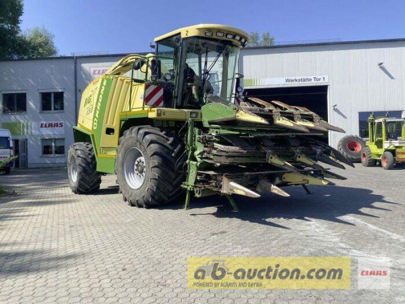 Krone BIG X 650