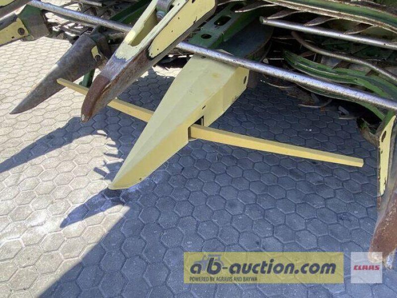 Krone BIG X 650