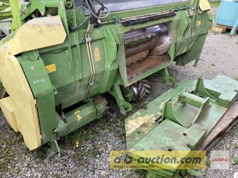 Krone BIG X 650