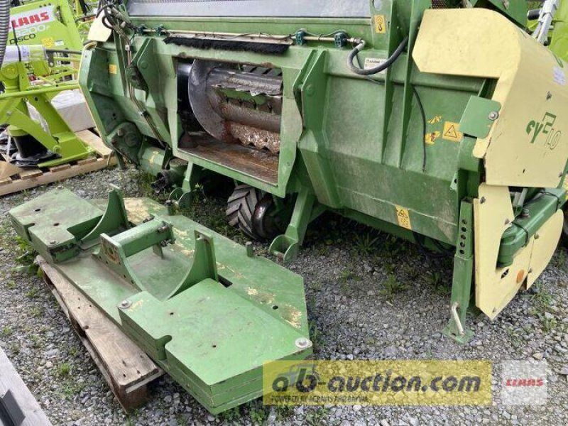 Krone BIG X 650