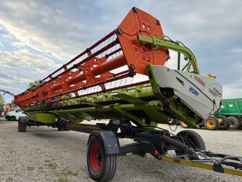 Claas Vorsatzgeräte zu vermieten Schneidwerke, Direct Disc, Pi
