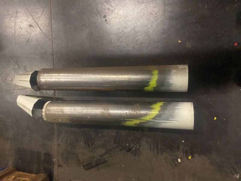 Claas Lagermaisschnecken für Conspeed 4 bis 8 Reihig / 12 Reihig