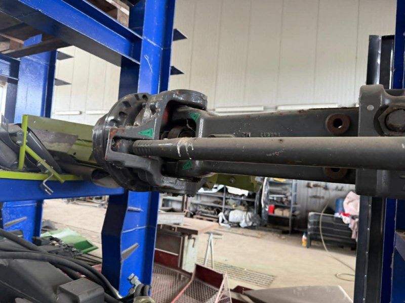Claas Allradachse Bolzen 50 für Lion / Tucano