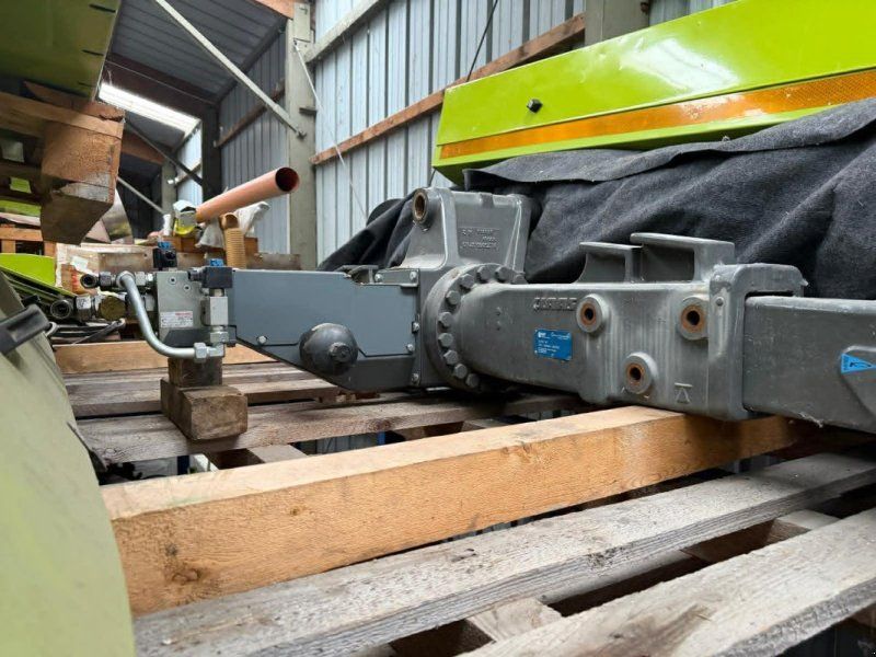 Claas Allradachse 50 Bolzen für Lion / Tucano