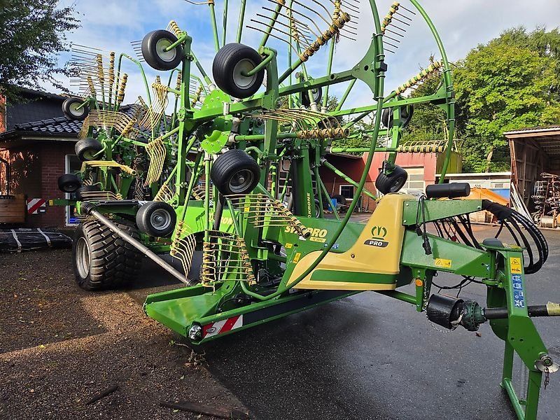 Krone Swadro TC1370