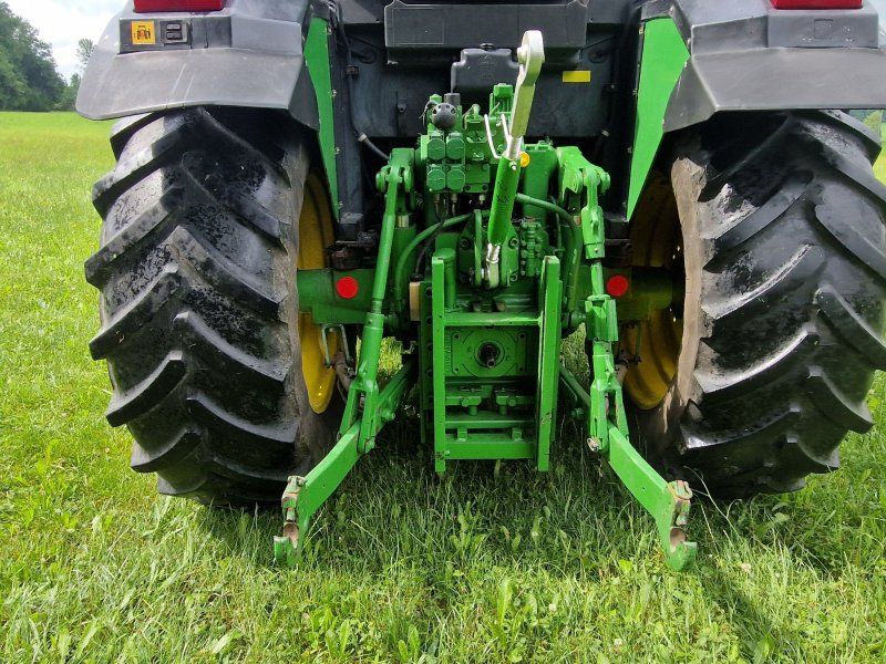 John Deere 6010 Power Quad
