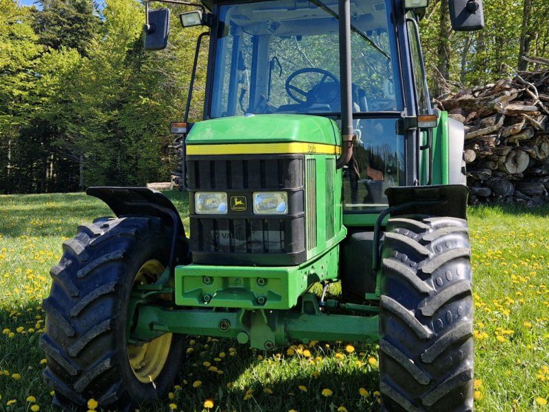 John Deere 6010 Power Quad