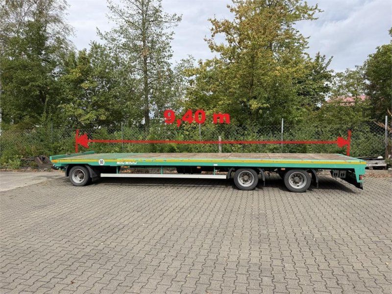 Müller Mitteltal TP 24,0 3 Achs Jumbo Prischen 9,40 m, W