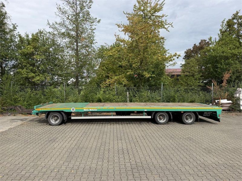 Müller Mitteltal TP 24,0 3 Achs Jumbo Prischen 9,40 m, W
