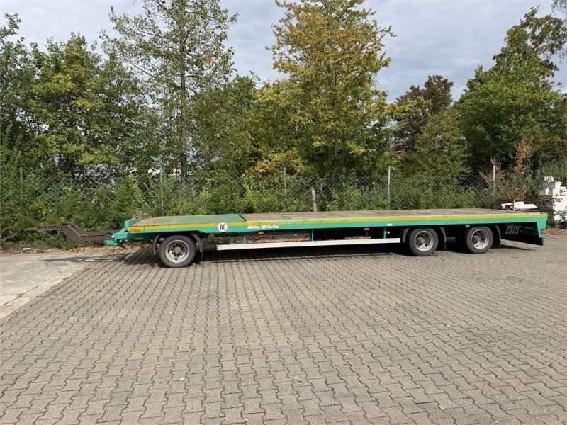 Müller Mitteltal TP 24,0 3 Achs Jumbo Prischen 9,40 m, W