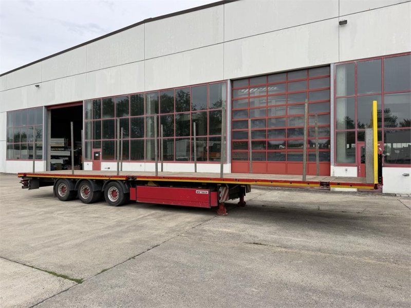 T3 3 Achs Sattel Mega