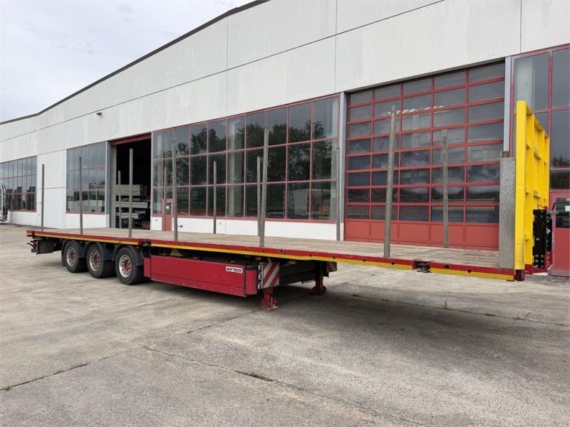 T3 3 Achs Sattel Mega