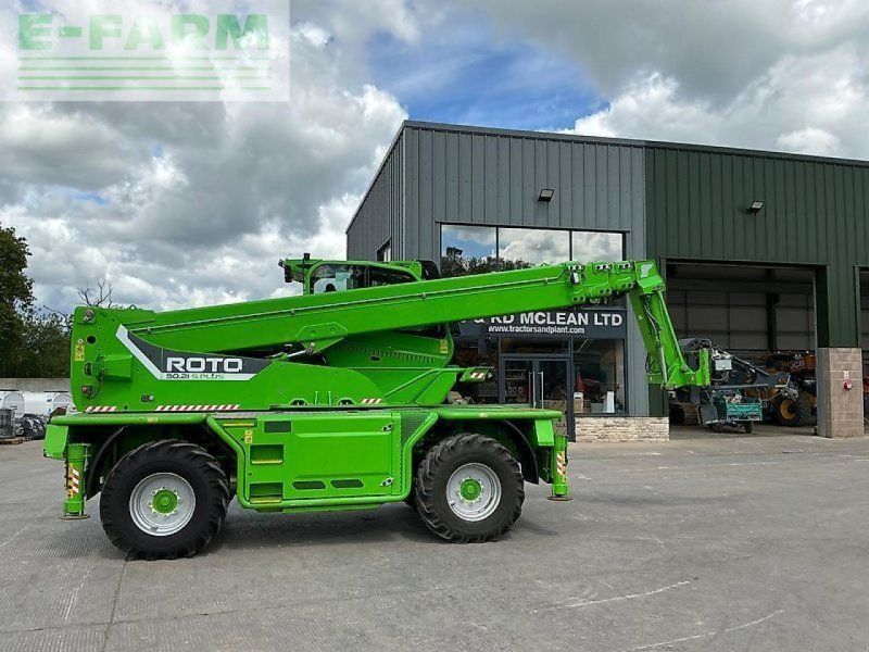 Merlo roto 50.21 s plus tele (st25695)