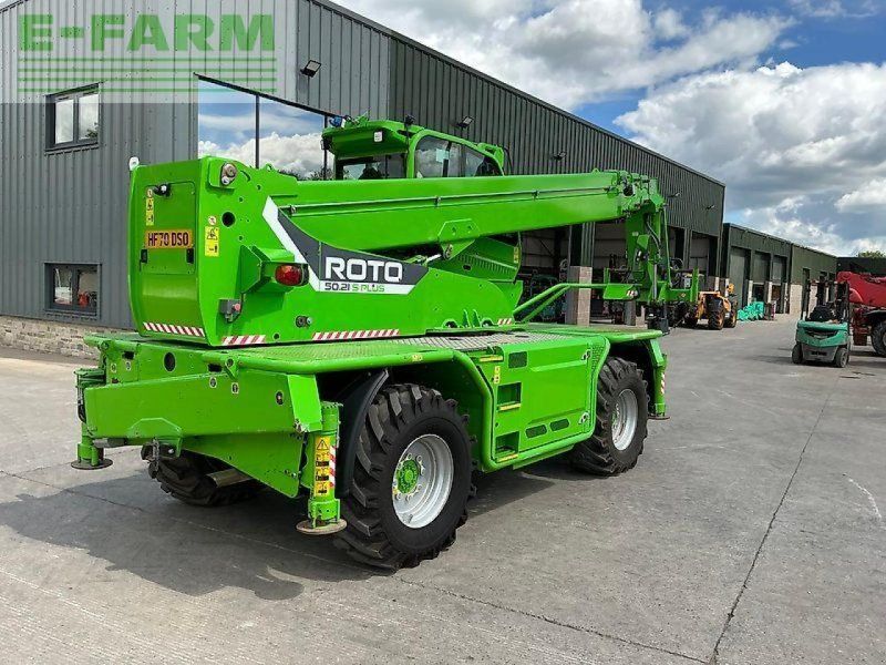 Merlo roto 50.21 s plus tele (st25695)
