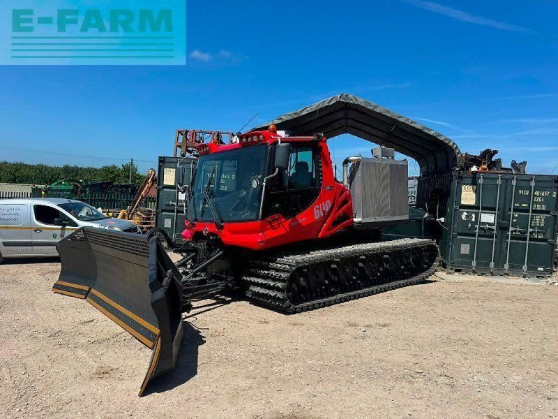 Kässbohrer pistenbully 600
