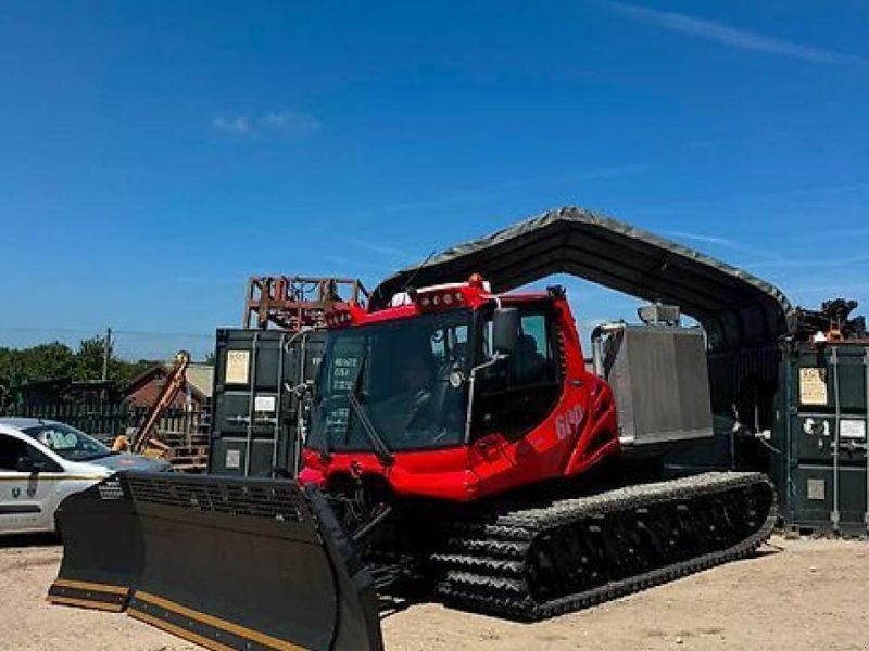 Kässbohrer pistenbully 600