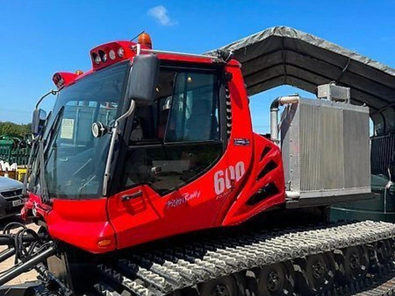 Kässbohrer pistenbully 600