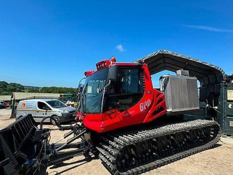 Kässbohrer pistenbully 600